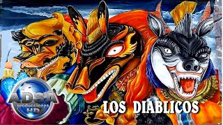 HISTORIA JAMAS CONTADA DE LOS DIABLICOS DE HUANCABAMBA 2008 [upl. by Cherin]