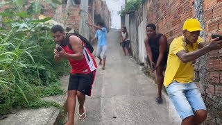 WEB SÉRIE DE DENTRO DA FAVELA 3ª TEMPORADA  EP 13 [upl. by Norrehs]