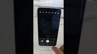 How To Reset Camera Settings on Samsung Galaxy A55 5G smartphone [upl. by Armmat]