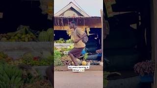 hen every morning in Africa 🐓🤣 trending dance youtubeshorts dancecraze funny bestyoutuber [upl. by Ramedlav263]