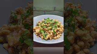 Spätzle mit Soße gabrielsküche [upl. by Atrebla]