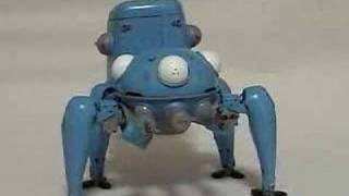 Tachikoma Toy [upl. by Maer]