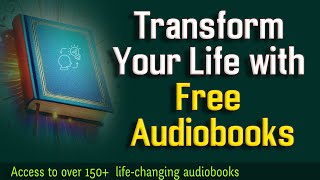 Transform Your Life with Free Audiobooks Daily Motivation for Success [upl. by Malda]