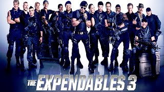 Opening Scene  THE EXPENDABLES 3 2014 Sylvester Stallone Movie CLIP HD [upl. by Mages]