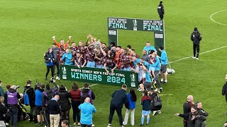 FAI Cup Final 2024  Drogheda vs Derry City [upl. by Etterual]