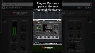 Banda Elements Tuba Duranguense VST Plugin Samples para Mac y Windows vstplugin bandasinaloense [upl. by Menis]