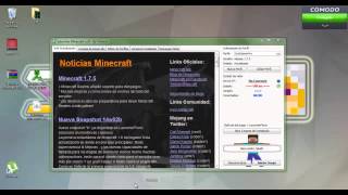 Solucion al ERROR FATAL de minecraft [upl. by Sivrup]