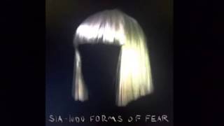 Sia  Chandelier Sped Up [upl. by Ermey]