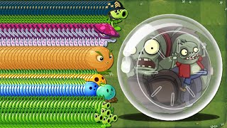 300 Plants vs Hamster Ball Gargantuar LEVEL 50  Who Will WIn  PvZ 2 Challenge [upl. by Boycey196]