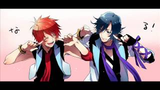 Ichinose Tokiya x Ittoki Otoya  Mirai Chizu cover by Misaki x Hirose [upl. by Fenella550]