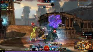 Guild Wars 2 PvP Build Retornado Retribucion Shiro [upl. by Rusell]