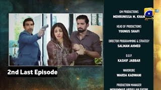 Shiddat 2nd Last Episode Review  Shiddat Drama New Episode 53 To Haply Ending [upl. by Redwine]