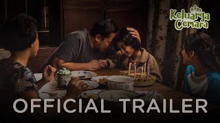 KELUARGA CEMARA  OFFICIAL TRAILER  3 Januari 2019 [upl. by Bocyaj727]