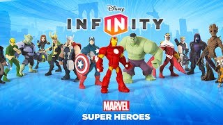 SUPER HÉROS Marvel Jeux Vidéo en Français  Disney Infinity 30 [upl. by Elleret]