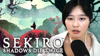 39daph Plays Sekiro Shadows Die Twice  Part 6 [upl. by Robinson]