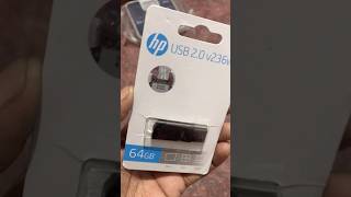 Hp pendriveoriginal64 gb [upl. by Aneeb434]