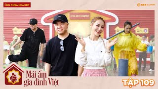 Mái Ấm Gia Đình Việt Tập 109 Nhã Phương khóc nghẹn trước bé gái nhỏ lần lượt chứng kiến bố mẹ ra đi [upl. by Becki191]