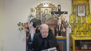 Transalpine Redemptorists Live Stream [upl. by Lladnew]