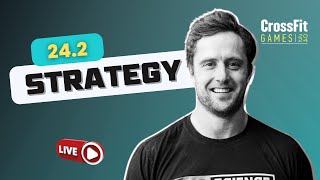 CrossFit® Open 242  STRATEGY  Live [upl. by Ybloc]