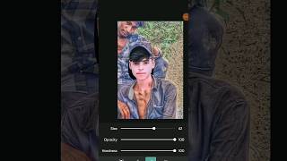 sketchbook photo edit photoediting edit trending youtubeshorts viralshorts [upl. by Gilbye]