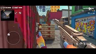 Critical Strike  Favela  gameplay  most kills [upl. by Imot]