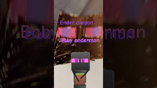 Baby enderman [upl. by Dorothi]