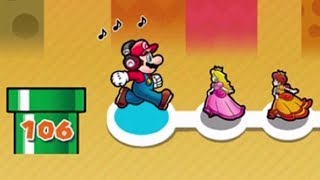 Super Mario Run  Remix 10 New Years Event [upl. by Adnat]