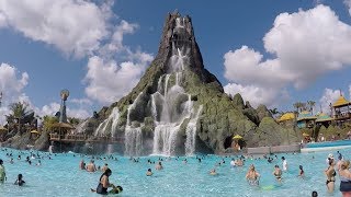 Universal Volcano Bay Water Theme Park Tour and Overview  Universal Orlando Resort Florida [upl. by Jacoby]