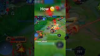 Back hook 🧐❓️ mobilelegends mobilelegendsbangbang mlbbcreatorcamp mlbbshorts mobilelegend mlbb [upl. by Ati212]