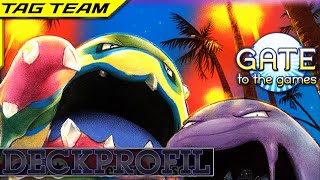 Pokemon  Es wird Toxisch mit Sleimok amp Alola Sleimok Tag Team GX  Deckprofil [upl. by Pena]