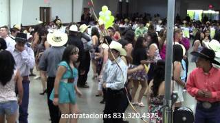 banda sendero en king city ca sal y limon HD [upl. by Bortz]