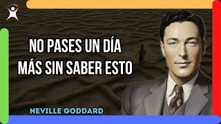 Todo lo que deseas está en tu interior practícalo todos los días  Neville Goddard en Español [upl. by Ilram54]