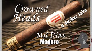 Mil Dias Maduro Edmundo Jonose Cigars Review [upl. by Annair]