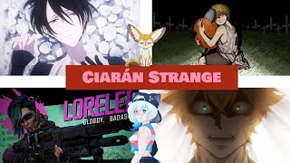 Voice Showcase  “Ciarán Strange” Part 1 [upl. by Seyer]