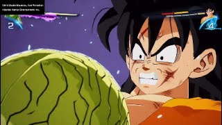 Saibamen in yamcha games Sparking zero super difficulty [upl. by Nitsuga]