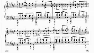 Scriabin Étude Op 8 No 12 Second Version RARE [upl. by Ilse]