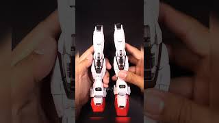 pg strike gundam assamble leg shortsvideo gunpla gundam gunplabuilder bandai shorts short [upl. by Sheeree]