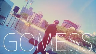 GOMESS  フリースタイル 201885 広島 平和記念公園 [upl. by Ymrots]