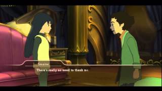 Ni No Kuni Part 55 Can You Live Again [upl. by Rosy498]