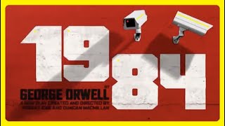 Película Completa Gratis 1984 CastellanoEspañol George Orwell  noestoydebroma [upl. by Briano]