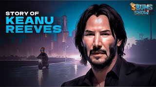 Bums Show  Episode 27  Keanu Reeves [upl. by Rajewski]