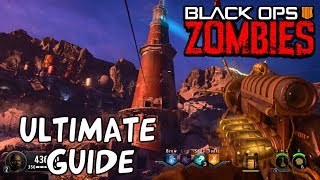 “TAG DER TOTEN” ULTIMATE STARTER GUIDE Full Map Walkthrough Easy Tutorial amp MORE BO4 Zombies [upl. by Ahsykal]