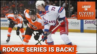 The Philadelphia Flyers Rookie Series is Back Plus Phantoms Signings amp A Where are they Now [upl. by Thema127]