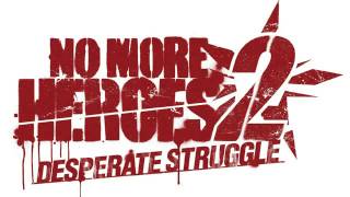 Philistine No More Heroes 2 Desperate Struggle Music Extended Music OSTOriginal Soundtrack [upl. by Torres]