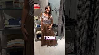 Sono rari i mariti che fanno i complimenti shopping moda fashion woman italy moda outfit [upl. by Cychosz]