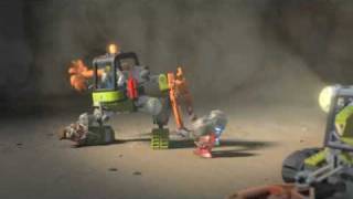 LEGO Power Miners  Episode 3 A Spicy Suprise [upl. by Lapham]