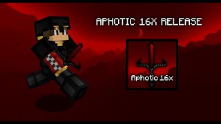 Aphotic 16x MCPE PvP Texture Pack by XsDnied [upl. by Enilrae565]