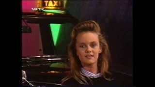 Vanessa Paradis  Joe Le Taxi  Live at Super Channel 1987 [upl. by Roddie594]