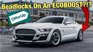 quot fAsTeR tHaN a Gt500 BrO TrUsT mEquot Ricer Cars On Facebook Marketplace [upl. by Cohla]