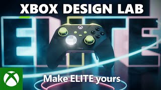 Customize Elite with Xbox Design Lab [upl. by Atirys]